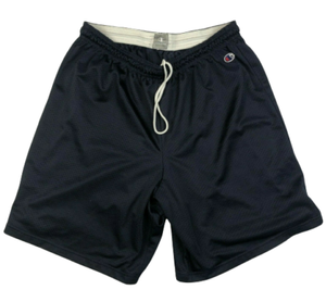 Vintage Champion Basketball Shorts Navy 