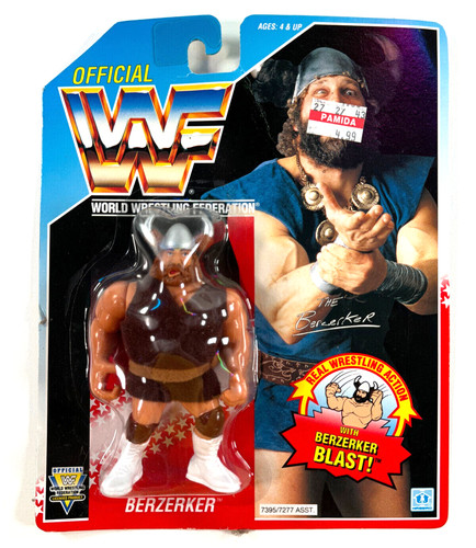 vtg 1992 Hasbro WWF WWE The The The The The The Th...