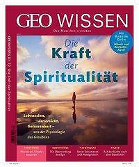 Thumbnail - Geo Wissen / Geo Wissen 70/2020 - Die Kraft Der Spiritualität | Buch |