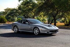 1999 Ferrari 550 Maranello 