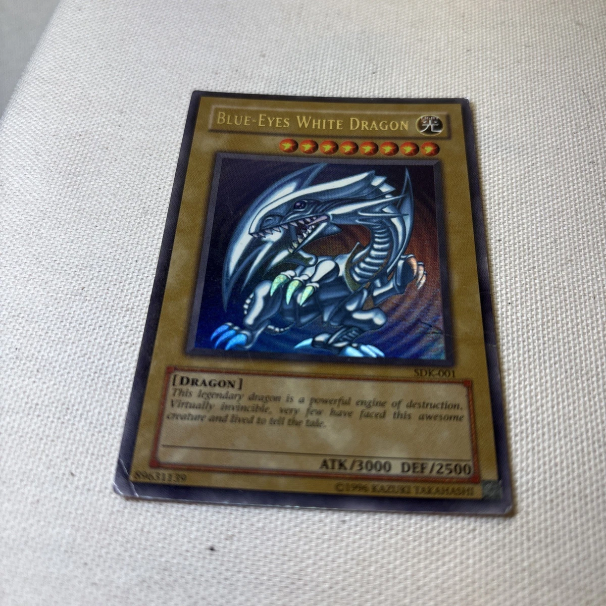 Kaiba Starter Deck In Yu-Gi-Oh! Individual Cards for sale | eBay