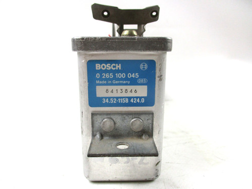 Original BMW E36 E32 E34 ABS Steuergerät 34521158424 0265100045