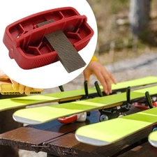 Ski Board Edge Sharpener, Snowboard Edge Bevel Tuning Kit, Ski Edge Sharpener,
