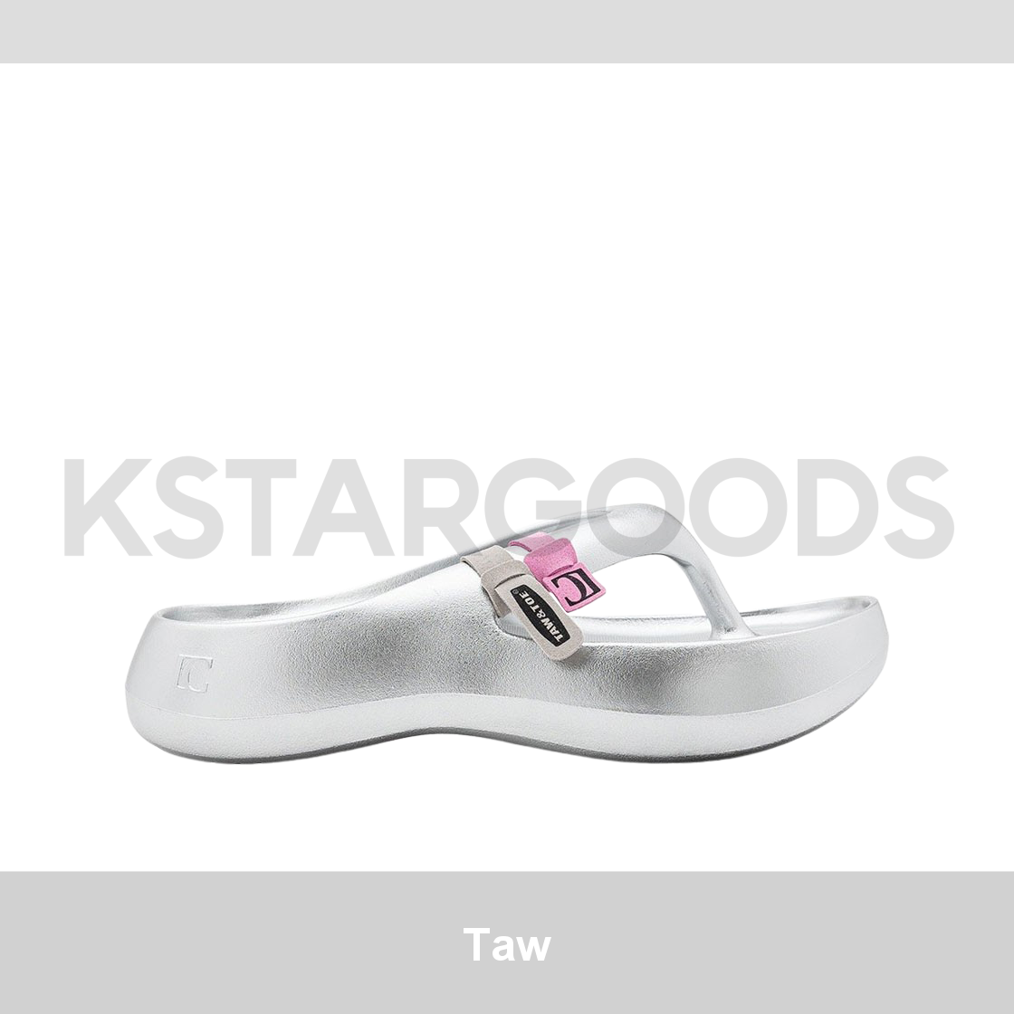 ☆人気☆【TAW&TOE X LOW CLASSIC】☆PLATFORM FLIP FLO.P☆ Taw&Toe x Low Classic Platform Flip Flop Silver | eBay