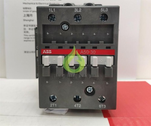 New in box ABB A50-30-11 110V 50Hz/110-120V 60Hz Contactor (1PCS