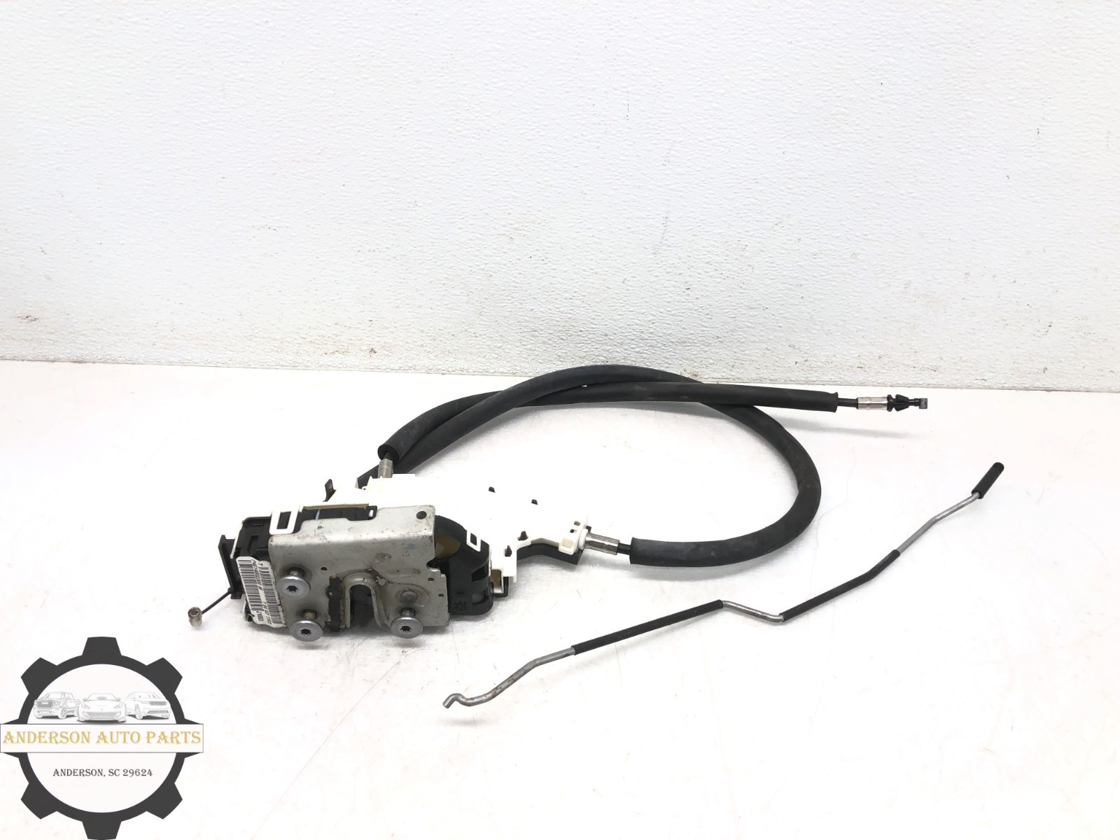 2014-2021 MASERATI QUATTROPORTE RIGHT PASS REAR DOOR LOCK LATCH ACTUATOR OEM