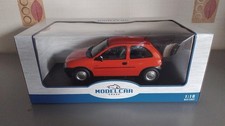 1/18 Model Car Group Vauxhall Corsa Brand New Boxed