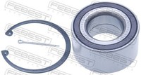 Febest DAC40780040M-KIT Radlager-Kit FüR Buick, Buick (Sgm), Chevrolet