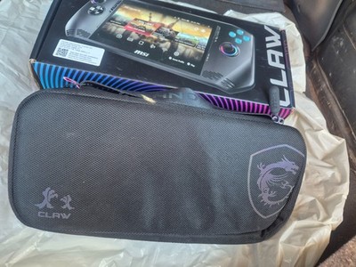 MSI Claw A1M, Core Ultra 5 135H, 16GB RAM, 512GB SSD, neu OVP