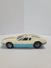 Corgi Toys Vintage Mangusta DeTomaso-Removable Chassis- Made In Great Britain