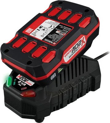 PARKSIDE  PAP 20 B1  2 Ah PLG 20 Lithium Ionen Akku & Ladegerät Set NEU