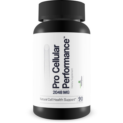 Pro Cellular Performance - Natural Cell Health Support - Help Antioxidant Cell