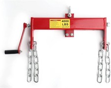 Engine Load Leveler 2 Ton Engine Hoist Load Leveler 4000lbs Heavy Duty Steel ... Engine Load Leveler 2 Ton Engine Hoist Load Leveler 4000lbs Heavy Duty Steel ...
