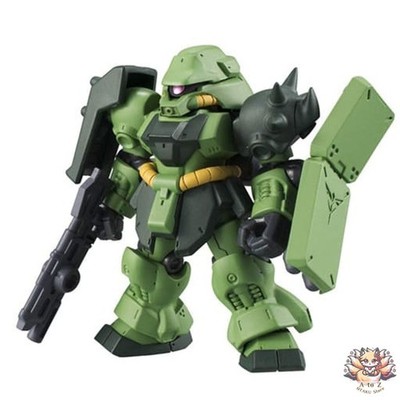 Gelgoog Douga MOBILE SUIT ENSEMBLE 07