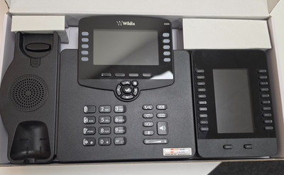 Wildix Welcome Konsolentelefon