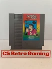 Legend of Kage (Nintendo NES) 5 Screw Authentic Cleaned Tested Working