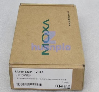 1PCS New MOXA ioLogik E1211-T Ethernet I/O module