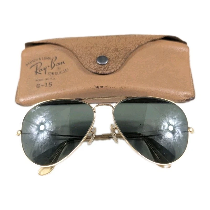 Ray-Ban 1940s Vintage Sunglasses for sale | eBay