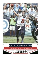 2013 Score #82 Matt Schaub
