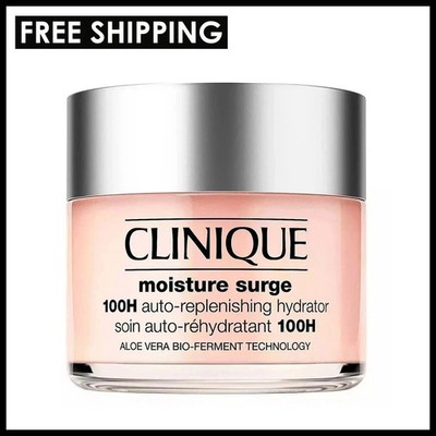 Clinique Moisture Surge 100H Auto-Replenishing Hydrator 4.2oz NEW