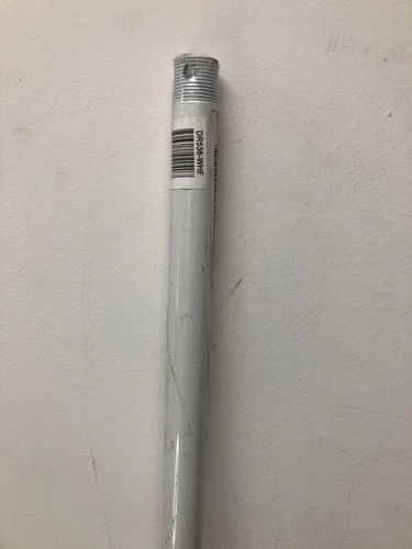 MinkaAire DR536-WHF 36" Ceiling Fan Downrod for 12 Ft Ceilings - Flat White - Picture 1 of 3