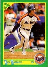 1990 Score - Ken Caminiti #76