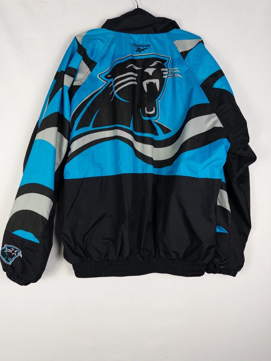 Reebok Carolina Panthers NFL Jackets for sale | eBay