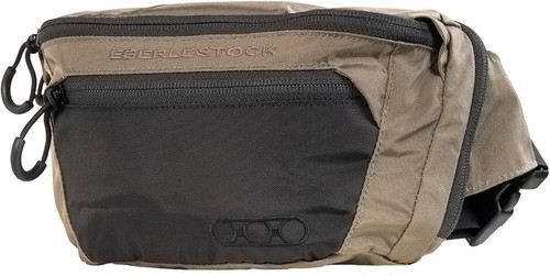 Eberlestock Bando Bag - Tactical Men's Fanny Pack w/Adjustable Waist Belt