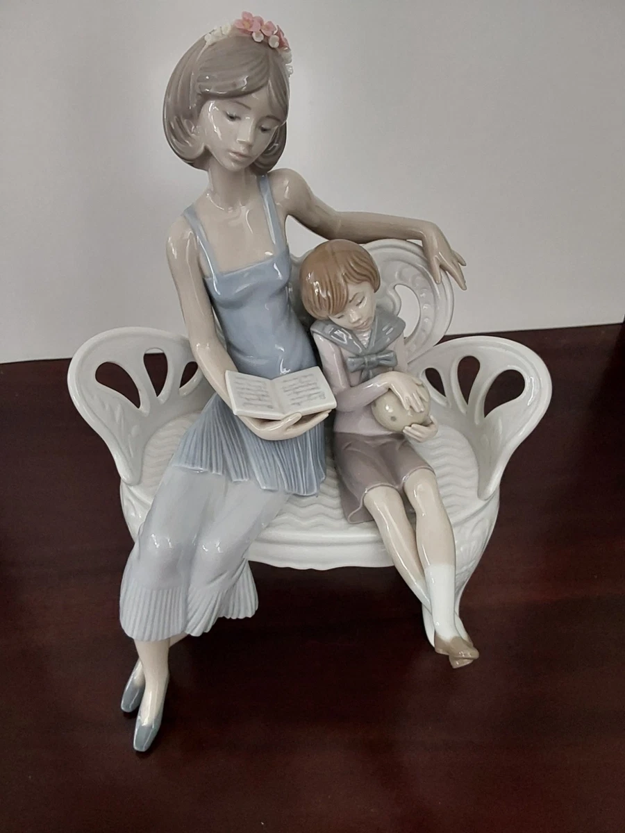 Lladró Mother And Child for sale | eBay