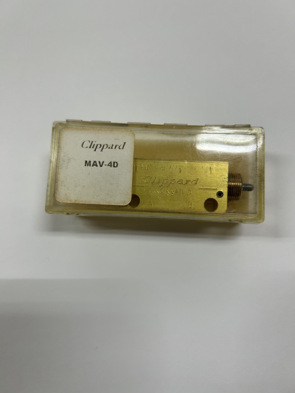CLIPPARD MAV-4D / MAV4D (BRAND NEW)