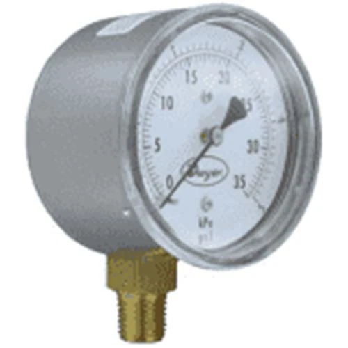 DWYER INSTRUMENTS Dwyer LPG5-D9922N Pressure Gauge