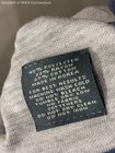Turtleson Men's Blue Heathered Quarter-Zip Sweater Vest Sz M NWT — photo 4