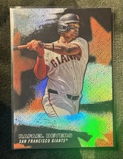 Rafael Devers Stars Of MLB Foil 2026 Topps Series 1 SMLB-19 San Francisco Giants