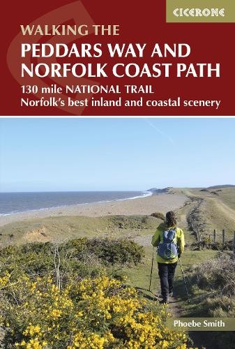 Phoebe Smith The Peddars Way and Norfolk Coast Path (Paperback)