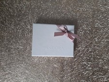 Genuine New Pandora E-Com Gift Card / Necklace / Earring / Trinket Boxes UK