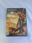 Jak 3 (Sony PlayStation 2, 2004) PS2 Greatest Hits Complete w/ Manual