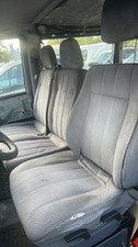 Siège Mercedes VITO