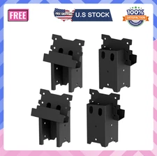 Deer Stand Brackets 4 X 4 Brackets for Deer Stand with Powder Coated Elevator