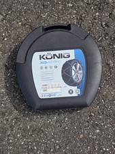 Konig Xg-12 Pro 255 Snow Tire Chains 15 16 17 18 19 20 Konig Xg-12 Pro 255 Snow Tire Chains 15 16 17 18 19 20