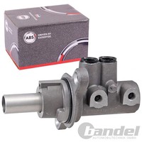 ABS Hauptbremszylinder 22,2Mm Passend FüR Fiat 500L Fiorino Qubo Tipo | 41506