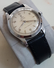 Rolex Tudor Ref 951 gents watch, rare bubble back bumper automatic , 1940s