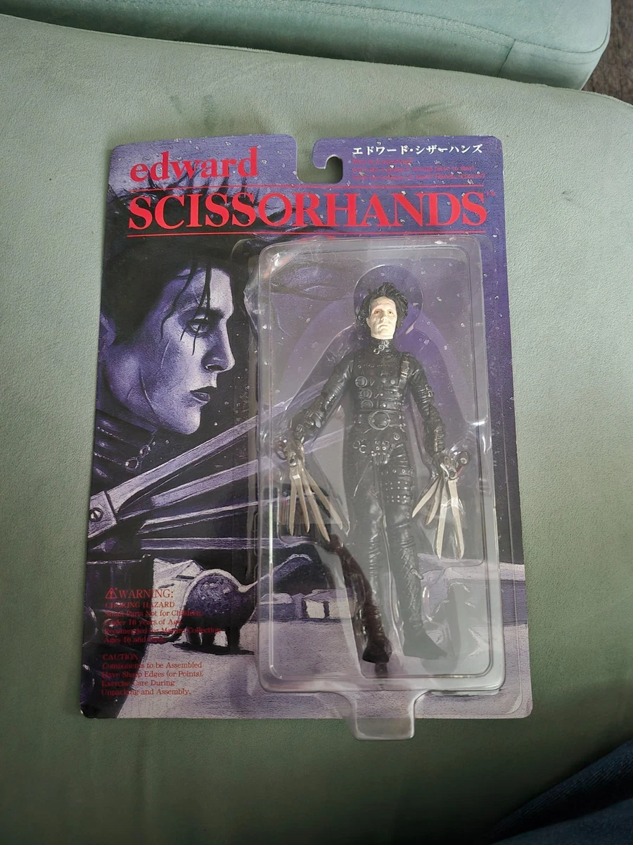 Edward Scissorhands Action Figures & Accessories for sale - eBay