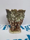 McCoy Vase Hanging Grape Collector Excellent Vintage Condition Fabulous!