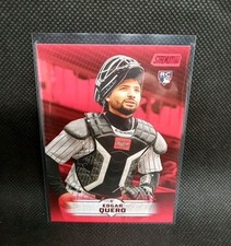 Edgar Quero 2025 Topps Stadium Club -  #66 Red Foil (RC)