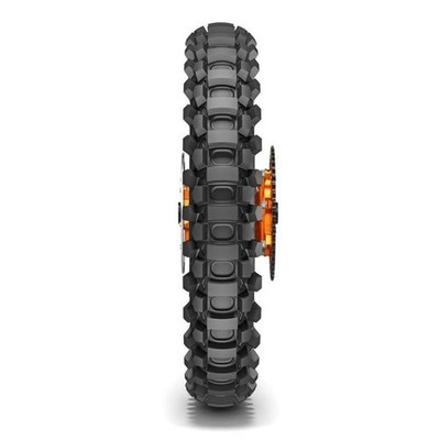 Metzeler MC 360 Mid-Hard Off Road Tire 100/90-19 57M Rear Bias TT