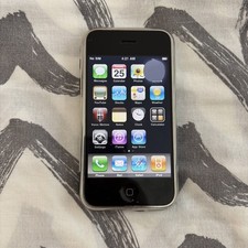 Apple iPhone 2G A1203 8gb Nero Black 5312