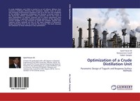 Syed Faizan Ali (U. A.) | Optimization Of A Crude Distillation Unit | Buch