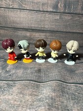 2025 McDonald's TINY TAN x BTS Happy Meal Toy Lot