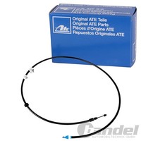 ATE Handbremsseil 2078Mm Passend FüR Ford Galaxy Mondeo S-MAX | 24.3727-0676.2