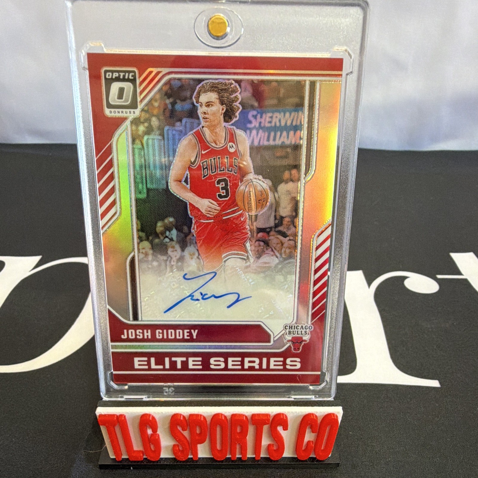 Josh Giddey Auto